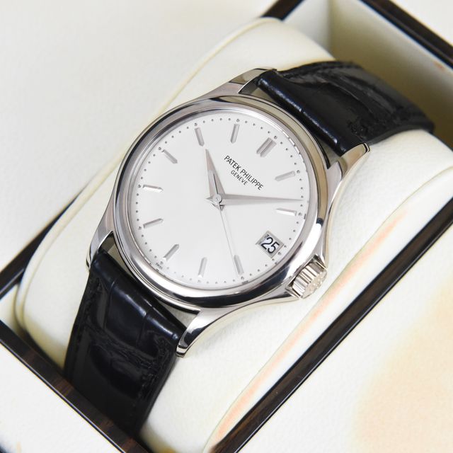 Patek Philippe Calatrava 5127G-001 Image 4